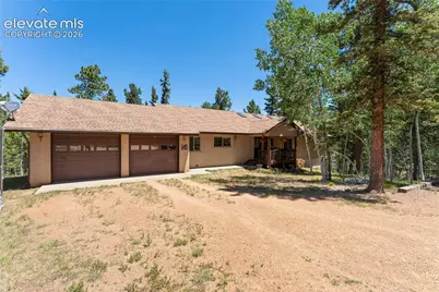 657 Spring Valley Drive, Divide, CO 80814 - Photo 1