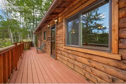 215 Valley Road, Florissant, CO 80816 - Photo 3