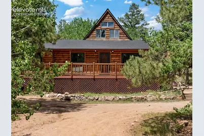 215 Valley Road, Florissant, CO 80816 - Photo 1