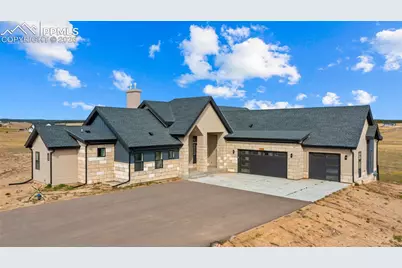 17110 Early Light Drive, Colorado Springs, CO 80908 - Photo 1