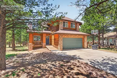2141 Valley View Drive, Woodland Park, CO 80863 - Photo 1