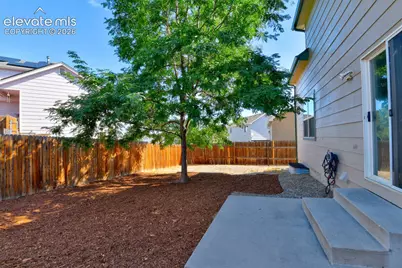 5016 Prairie Grass Lane, Colorado Springs, CO 80922 - Photo 31