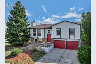 2965 Maroon Bells Avenue, Colorado Springs, CO 80918 - Photo 1