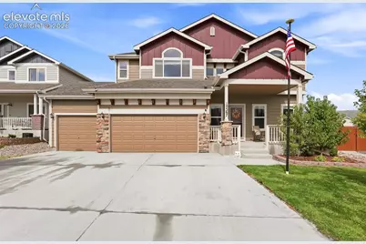 10567 Mount Evans Drive, Peyton, CO 80831 - Photo 1