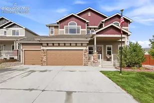 10567 Mount Evans Drive, Peyton, CO 80831 - Photo 1