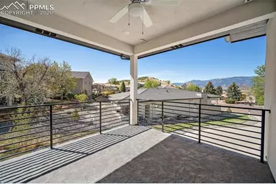 3425 Palmer Hill Court, Colorado Springs, CO 80907 - Photo 37