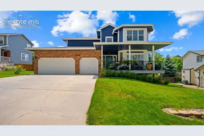 10120 Clear Creek Road, Colorado Springs, CO 80920 - Photo 1