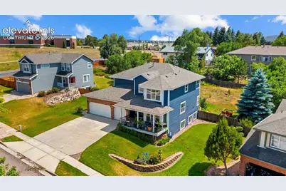 10120 Clear Creek Road, Colorado Springs, CO 80920 - Photo 1