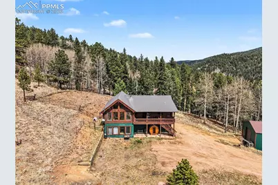 220 Rocky Mountain View, Divide, CO 80814 - Photo 23