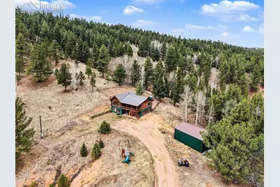 220 Rocky Mountain View, Divide, CO 80814 - Photo 21
