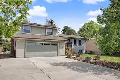 6395 Pulpit Rock Drive, Colorado Springs, CO 80918 - Photo 1