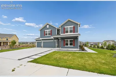 6007 Wendy Stream Way, Colorado Springs, CO 80924 - Photo 5