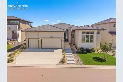 3435 Skywatch Heights, Colorado Springs, CO 80904 - Photo 1