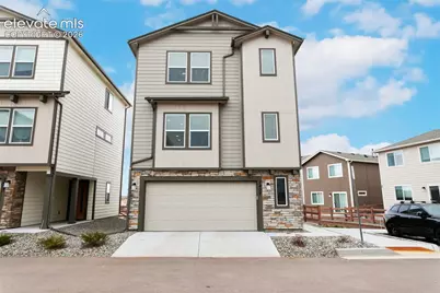 7427 Gorgeted Quail Grove, Colorado Springs, CO 80923 - Photo 1