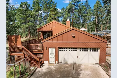 340 Ponderosa Court, Woodland Park, CO 80863 - Photo 3