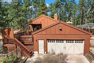 340 Ponderosa Ct, Woodland Park, CO 80863 - Photo 3