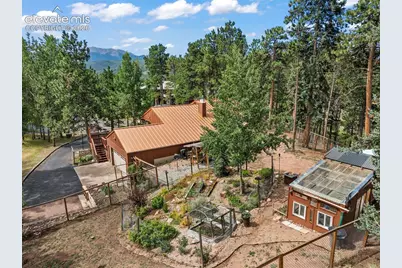 340 Ponderosa Court, Woodland Park, CO 80863 - Photo 7