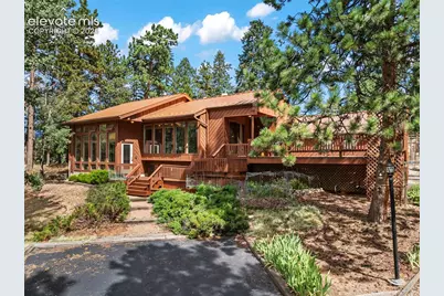 340 Ponderosa Court, Woodland Park, CO 80863 - Photo 1