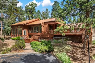 340 Ponderosa Ct, Woodland Park, CO 80863 - Photo 1
