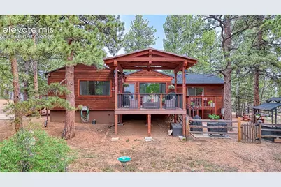 5544 County Road 5 Road, Divide, CO 80814 - Photo 1