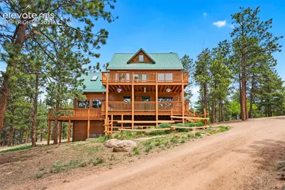 605 Obsidian Drive, Florissant, CO 80816 - Photo 1