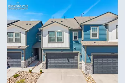 8122 Grey Bark Way, Colorado Springs, CO 80908 - Photo 1