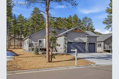 1305 Stone Ridge Drive, Woodland Park, CO 80863 - Photo 3