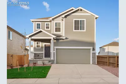 11388 Saugeye Street, Colorado Springs, CO 80925 - Photo 1