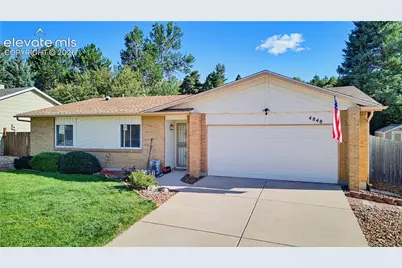 4848 Chaparral Road, Colorado Springs, CO 80917 - Photo 1