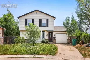 4925 Wineskin Cir, Colorado Springs, CO 80916 - Photo 1
