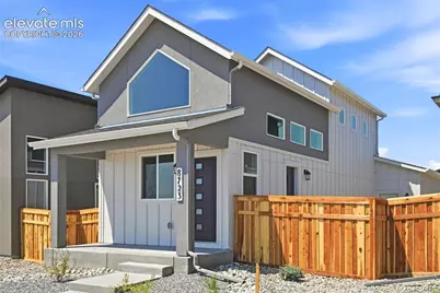 8723 Naperville Heights, Colorado Springs, CO 80908 - Photo 1