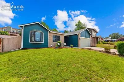 858 Hubbell Drive, Colorado Springs, CO 80911 - Photo 3