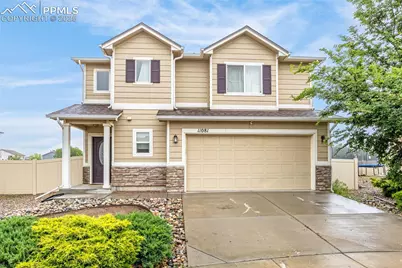 11081 Buckhead Place, Fountain, CO 80817 - Photo 1