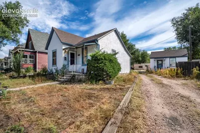 1407 N Wahsatch Avenue, Colorado Springs, CO 80907 - Photo 1