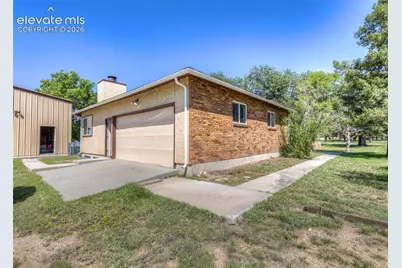1540 N Ellicott Highway, Calhan, CO 80808 - Photo 3