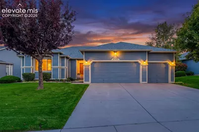 4165 Golf Club Drive, Colorado Springs, CO 80922 - Photo 1