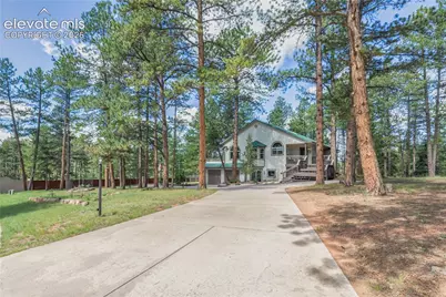 3115 Regent Drive, Woodland Park, CO 80863 - Photo 5