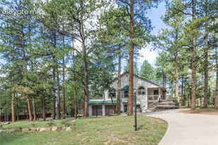 3115 Regent Dr, Woodland Park, CO 80863 - Photo 1