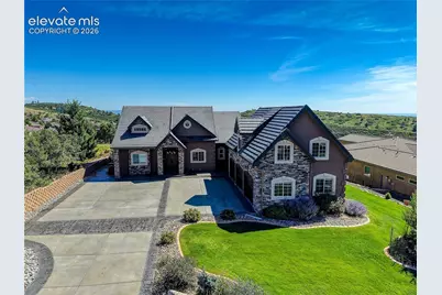 3725 Twisted Oak Circle, Colorado Springs, CO 80904 - Photo 1