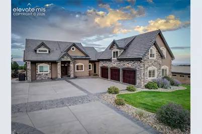 3725 Twisted Oak Circle, Colorado Springs, CO 80904 - Photo 1