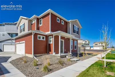 9257 Mayflower Gulch Way, Colorado Springs, CO 80927 - Photo 3