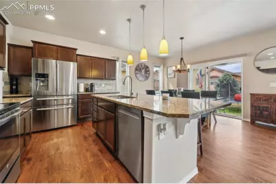 8742 Windy Plains Court, Colorado Springs, CO 80927 - Photo 7