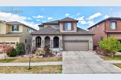 8742 Windy Plains Court, Colorado Springs, CO 80927 - Photo 1