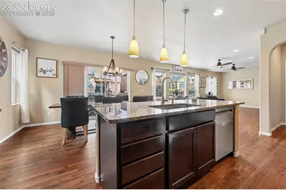 8742 Windy Plains Court, Colorado Springs, CO 80927 - Photo 9