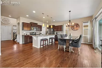 8742 Windy Plains Court, Colorado Springs, CO 80927 - Photo 5