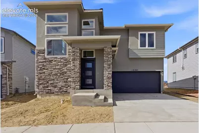 10307 Sundial Shadow Drive, Colorado Springs, CO 80924 - Photo 1