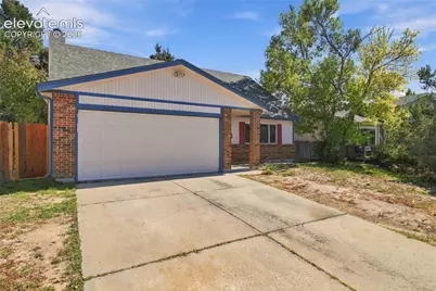 3705 Brisbane Drive, Colorado Springs, CO 80920 - Photo 1