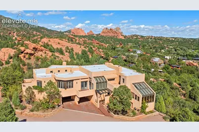375 Via Linda Vista, Manitou Springs, CO 80829 - Photo 1