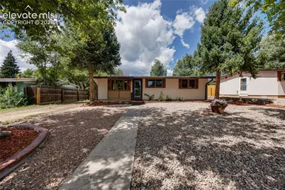 3306 Pennsylvania Avenue, Colorado Springs, CO 80907 - Photo 1