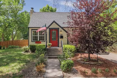 745 E San Miguel Street, Colorado Springs, CO 80903 - Photo 1